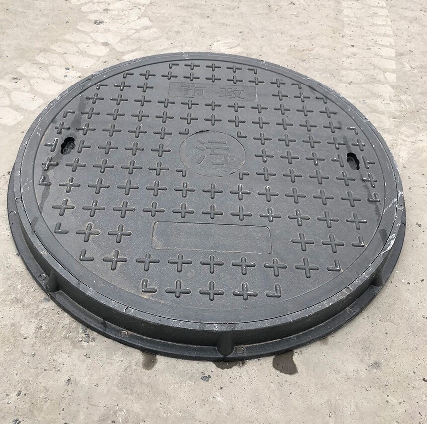 圆形球墨铸铁井盖的质量决定因素