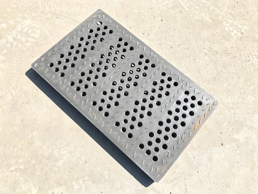 如何挑选适合的球墨铸铁水沟盖板？