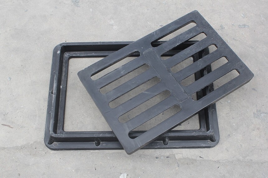 重型球墨铸铁井盖与混凝土井盖相比，有何优势？