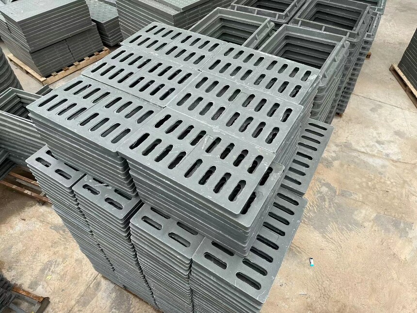 球墨铸铁防盗井盖怎样进行维修？