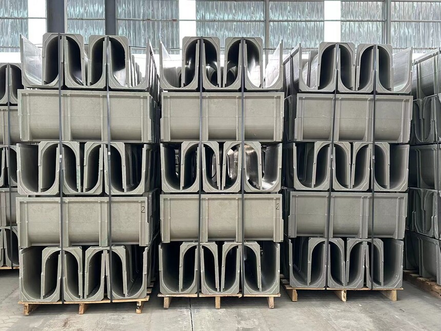 如何解决球墨铸铁水沟盖板噪音问题？